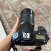 دوربین70Dلنز18*200