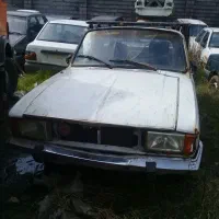 وانت پیکان دوگانه شرکتی