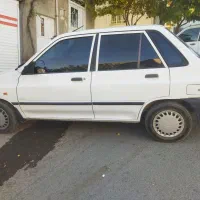 پراید مدل 86