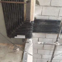کارکر ساده برای لوله کشی گاز و اتش