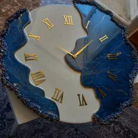 ساعت رزینی