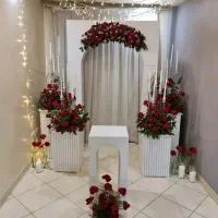 گل آرایی قائمیه|خدمات پذیرایی، مراسم|اسلام‌شهر, شهرک قائمیه|دیوار