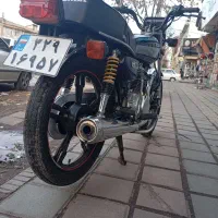 هوندا200|موتورسیکلت|رشت, حافظ آباد|دیوار