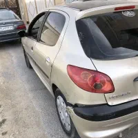 ۲۰۶ تیپ ۳ مدل ۸۳