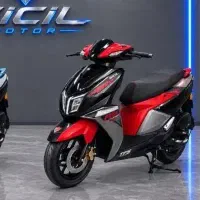 فروش موتور TVS انتروک125