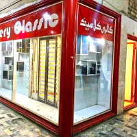 فروش مغازه دو نبش سند تک برگ  (بلوار اصلی مارلیک)