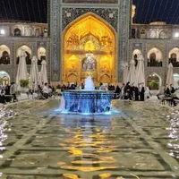 تور مشهد