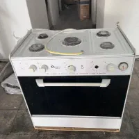 اجاق گاز طرح فر