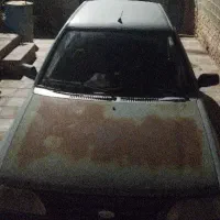 پراید مدل 86