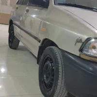 پراید|خودرو سواری و وانت|خاش, |دیوار