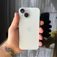 IPhone15 آیفون ۱۵ در حد نو باطری ۹۹