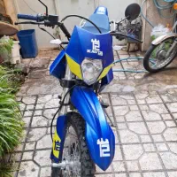 موتور سیکلت کویر