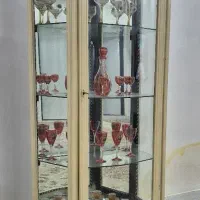 بوفه استخوانی رنگ