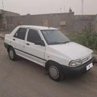 بدون رنگ شاسی سالم اخر ۹۵|خودرو سواری و وانت|میناب, |دیوار