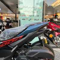 طرح ایروکس155 سالارگستر اقساطی ۲۴ ماهه|موتورسیکلت|تهران, شهرک غرب|دیوار