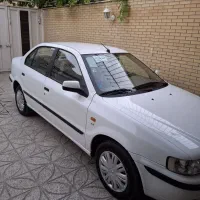 سمند ef7 دوگانه شرکتی ۹۹  در حد ۱۴۰۴ دیدنی