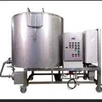 شیرجوش شیرسردکن اتوماتیک 300 و500لیتری فراسردکاران