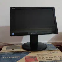 مانیتور در حد اکبند. فقط انباکس شده.