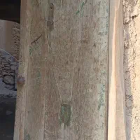 فروش در چوبی قدیمی