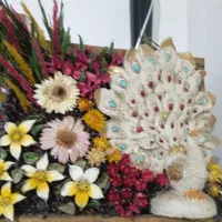 گل مصنوعی