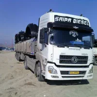 شرکت حمل و نقل باربری ارسال بار ایسوزو تریلی کالا|خدمات حمل و نقل|ایرانشهر, |دیوار