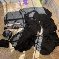 اگزوز هاوارد و EUS باربند و چراغ ۲۰۶ روکش صندلی۴۰۵|قطعات یدکی و لوازم جانبی|تهران, استاد معین|دیوار