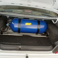 پژو پارس دوگانه سوز شرکتی مدل ۱۳۹۹|خودرو سواری و وانت|قزوین, |دیوار