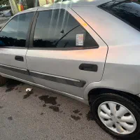 زانتیا مدل ۸۵|خودرو سواری و وانت|کرمان, |دیوار