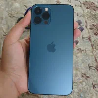 آیفون 12 pro تمیز بدون خط و خش|موبایل|اصفهان, چرخاب|دیوار
