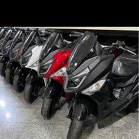 اس وای ام گلکسی جی ۲۰۰ sym j200 اقساط ۱۸ ماهه|موتورسیکلت|تهران, هفده شهریور|دیوار