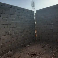 زمین نیمه ساخت طرح دو طبقه|فروش زمین و ملک کلنگی|هرمز, |دیوار