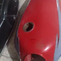 وسایل موتورباک