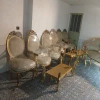مبل سلطنتی نو|مبلمان خانگی و میز عسلی|تبریز, |دیوار