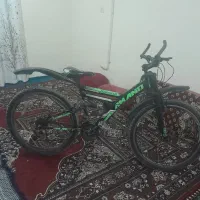 دوچرخه ۲۶ آمانو|دوچرخه، اسکیت، اسکوتر|گرگان, |دیوار