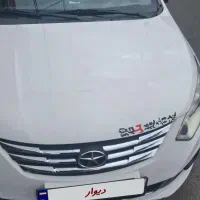 جک جی 4 مدل 1400|خودرو سواری و وانت|تبریز, |دیوار