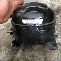 کمپرسور کاملا نو میباشد آکبند آکبند