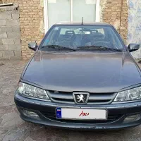 پژو پارس مدل ۹۱ تمیز مرتب