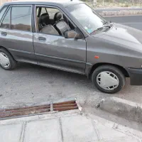 پراید ۸۹ دوگانه کارخونه