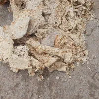 ۲۰۰ کیلو نان خشک تازه