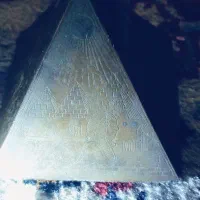 هرم المصری|مجسمه، تندیس، ماکت|تهران, یوسفآباد|دیوار