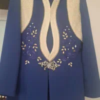 کت شلوار مجلسی فقط یک بار پوشیده شده
