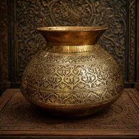 فروش دخل برنجی قلم