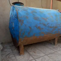 کره فنری پنجه قازی وتانکر آب ۱۰۰۰لیتری|ماشینآلات صنعتی|کوهدشت, |دیوار