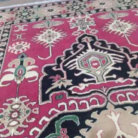 دوتا قالی 6متری درحد نو