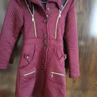 پالتودخترانه سایز ۳۶