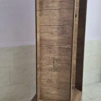 کمد آیینه دار|تخت و سرویس خواب|شیراز, کوشک میدان|دیوار