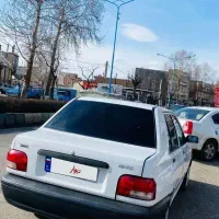 پراید مدل 98|خودرو سواری و وانت|خوی, |دیوار