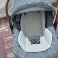 کریر نو نوزاد|کالسکه و لوازم جانبی|خوی, |دیوار