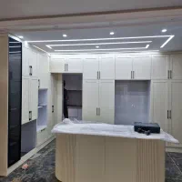 دکوراسیون داخلی کابینت کمدتخت کمجاوغیره|جاکفشی، کمد، دراور|تهران, باغ فیض|دیوار