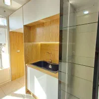 50مترسندتک‌برگ(پکیج کولرگازی)فول متریال فاز1اندیشه|فروش آپارتمان|تهران, جوانمردان (اندیشه)|دیوار